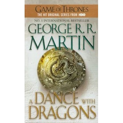 Dance with dragons US edition