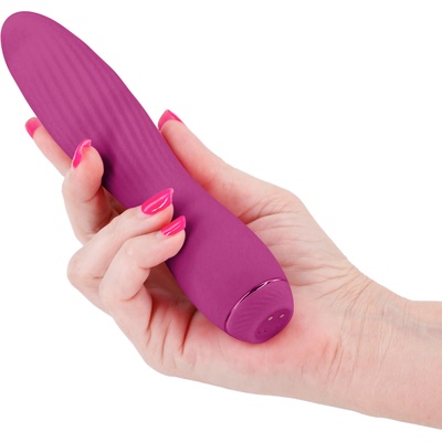 NS Novelties Obsession Clyde Dark Pink