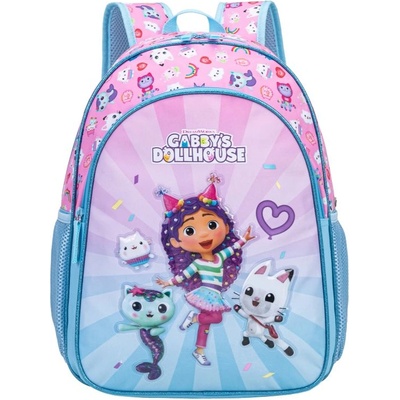 Ученическа раница Gabby Dollhouse Party-tastic (68234)