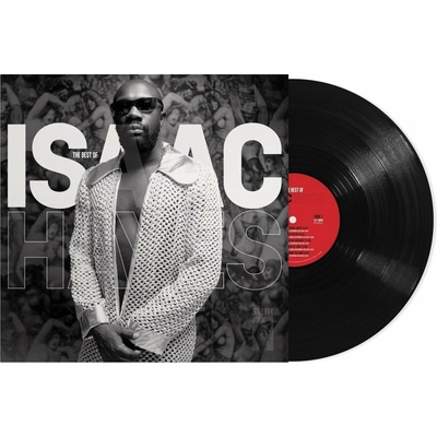 Isaac Hayes - The Best Of Isaac Hayes (Remastered) LP