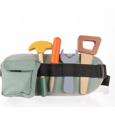 Zopa Wooden Tools With a Belt играчка от дърво