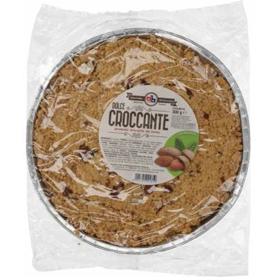 Menegazzo chrumkavý koláč s mandľami 300 g