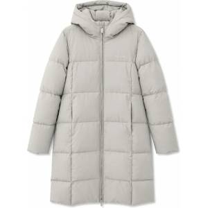 MAZINE Дамско палто Mazine Women's Basic Puffer Coat - Feather Gray - размер L (102-4718-0814)