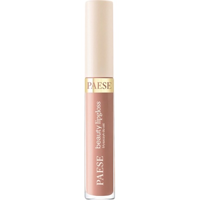 Paese Tasty Lips Beauty Lipgloss lesk na pery 14 caramel mousse 4,5 ml