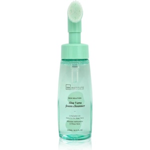 IDC Institute Aloe Vera почистваща пяна 240ml