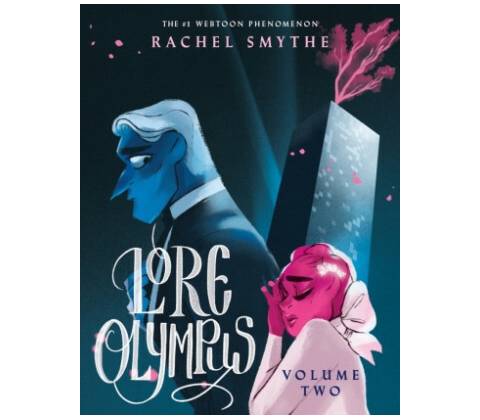 Lore Olympus: Volume Two