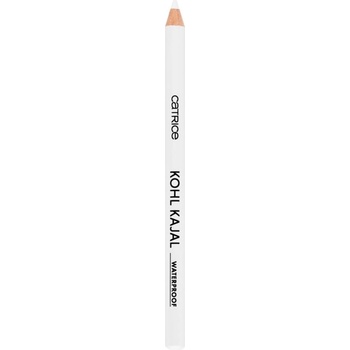 Catrice Kohl Kajal Waterproof молив за очи тип каял цвят 020 Tweet White 0, 78 гр