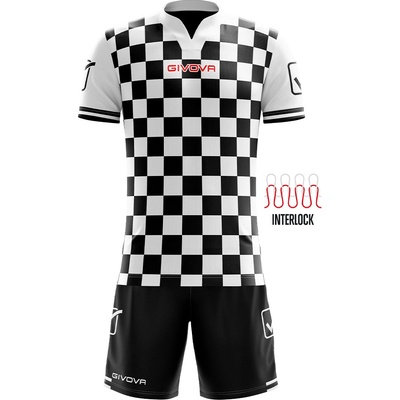 Givova Competition Black-White