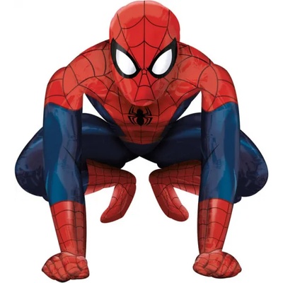 Amscan Балон Airwalker Спайдърмен 91 x 91 см