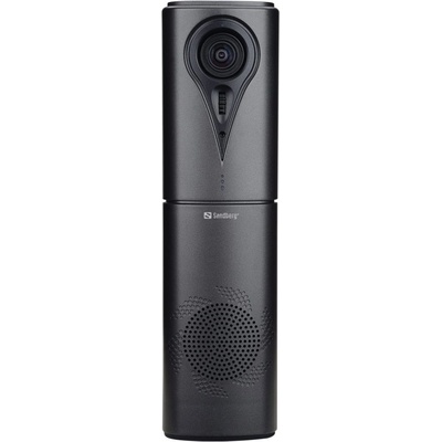 Sandberg All-in-1 ConfCam 1080P Remote