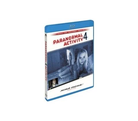 Paranormal activity 4. BD