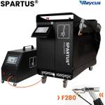 SPARTUS Лазерна заваръчна машина SPARTUS Easy 2000 с телоподаващо устройство (LASER-EASY2000-PAK1A) Заваръчен апарат
