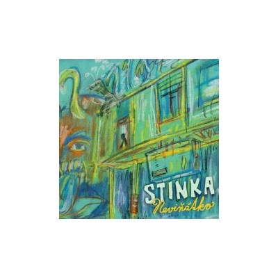 Stinka - Neviňátko Digipack CD
