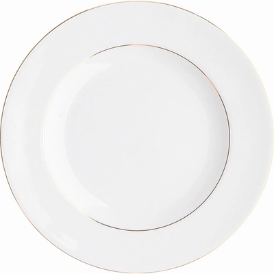 Plytký tanier 20 cm MariaPaula klasika – zlatá línia