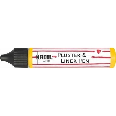 Kreul Puffy Писалка Sun Yellow 29 ml 1 бр (49803)