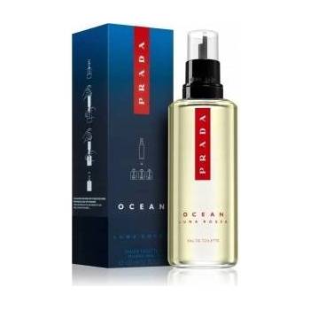 Prada luna rossa ocean (m) edt/s refill 150ml