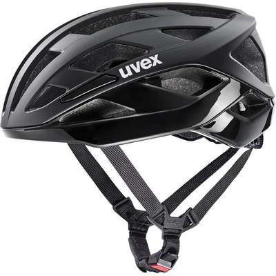 uvex Каска за шосейно колоездене Uvex I-Volute Bike helmet - Black Matt - размер 56-60 cm (851-1950-0213)