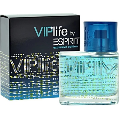 Esprit VIP Life pánska toaletná voda pánska 30 ml