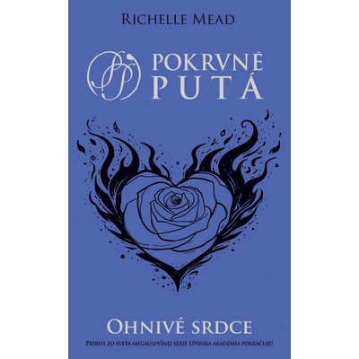 Ohnivé srdce - Richelle Mead