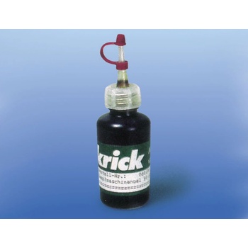 Krick Olej pre parné stroje 60ml