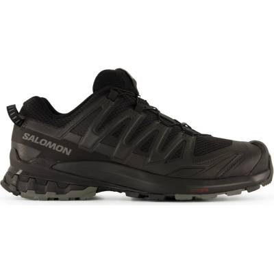 Salomon Мъжки мултиспорт обувки Salomon XA Pro 3D V9 Wide Multisport shoes - Black / Phantom / Pewter - размер 42 (EU) (022-0950-0114)