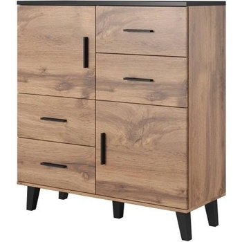 Cama LOTTA 110 2D4S
