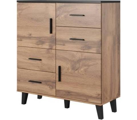 Cama LOTTA 110 2D4S