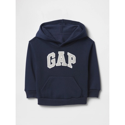Gap Baby mikina s logem Tmavě modrá