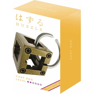 Huzzle Cast Box 2/6