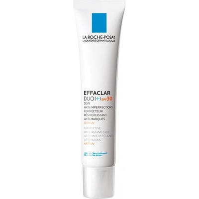 La Roche-Posay Effaclar Duo (+) SPF30 Кремове за лице 40ml