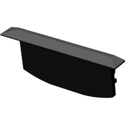 SLV Grazia 60 Koncová krytka černá 1004909