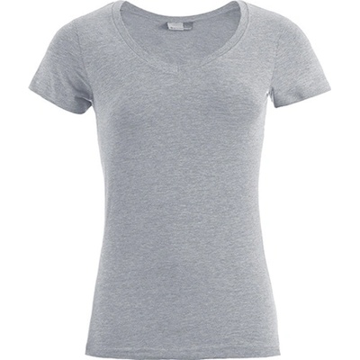 Promodoro Dámske tričko E3086 Sports Grey Heather