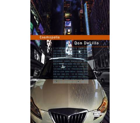 Cosmopolis - Don DeLillo