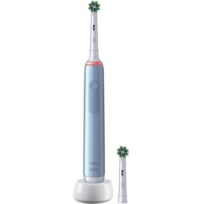 Oral-B PRO 3 3000 Cross Action blue