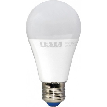 Tesla LED žárovka BULB E27 9W 230V 806lm 2700K Teplá bílá 200° 30000 hod. Stmívatelná