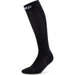 CEP Дамски компресионни чорапи CEP Women's Run Socks Tall 5.0 Compression socks - Black - размер II (201-9134-0111)