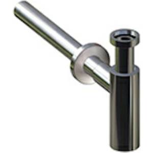 Laufen - Сифон DN32, хром H8939470000001 (H8939470000001)