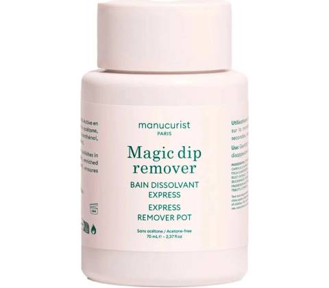 Manucurist Magic Dip Remover 70ml