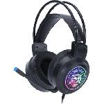 XTRIKE ME GH-516 RGB black Слушалки