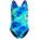 Speedo Цял бански girls a/o print splashback 1pc