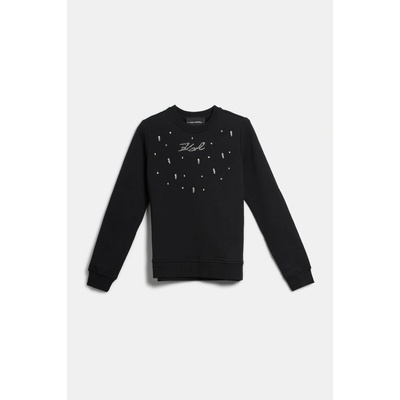 Karl Lagerfeld Karl RS Sweatshirt Black