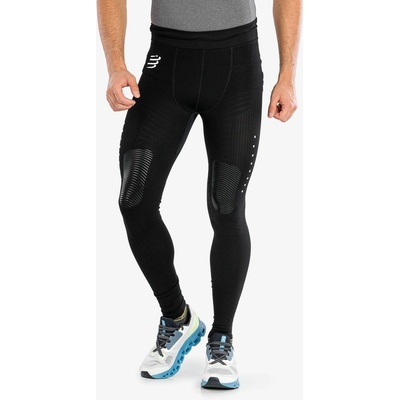 Compressport Trail Under Control Full Tights Black T1