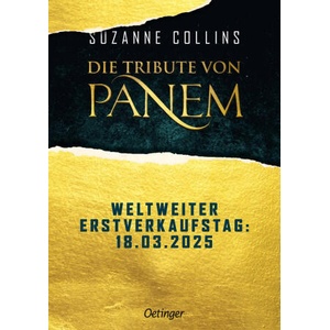 Die Tribute von Panem. Sunrise on the Reaping. Deutsche Ausgabe (ISBN: 9783751207164)