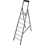 KRAUSE Алуминиева домакинска стълба KRAUSE SePro S 6+1/ 150 см (124210)