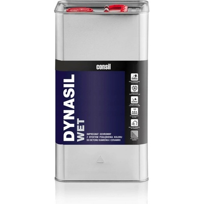 Dynasil Mokrý 5L Impregnace pro prohloubení barvy