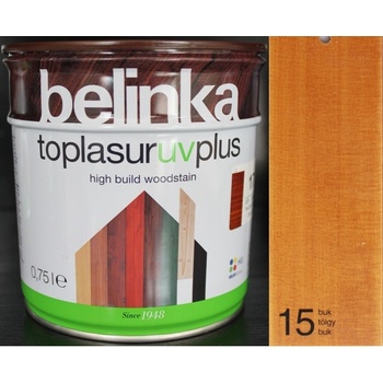 Belinka Toplasur UV Plus 0,75 l buk