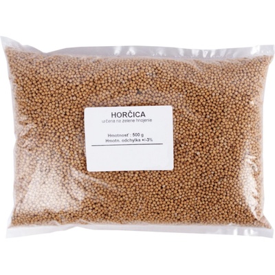 Horčica biela 500 g