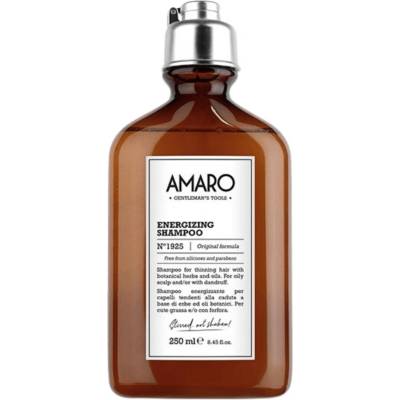 Amaro energizující šampon na vlasy 250 ml