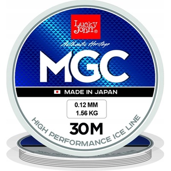 Lucky John Monofilament Line MGC 30 m 0,12 mm 1,75 kg