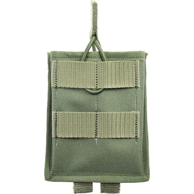 AS-Tex Otevřená pro M14/SR25 na MOLLE zelená